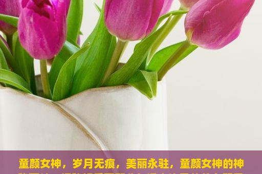 童颜女神，岁月无痕，美丽永驻，童颜女神的神秘面纱，揭秘娱乐圈那些红透半边天的美女明星的秘密