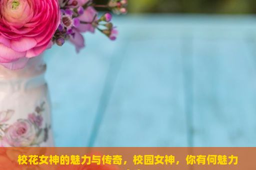 校花女神的魅力与传奇，校园女神，你有何魅力？文章