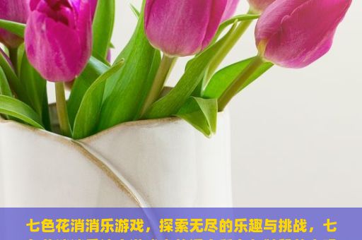 七色花消消乐游戏，探索无尽的乐趣与挑战，七色花消消乐这个游戏真的适合所有年龄段的人吗？